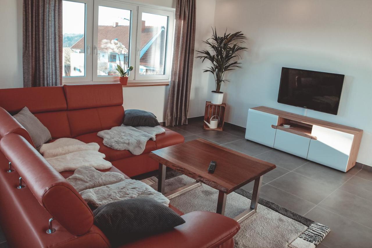 Ferienwohnung Inmitten Der Natur Mit Sauna Steinau an der Straße Zewnętrze zdjęcie