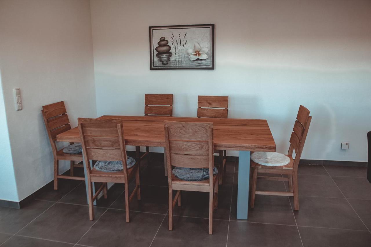 Ferienwohnung Inmitten Der Natur Mit Sauna Steinau an der Straße Zewnętrze zdjęcie