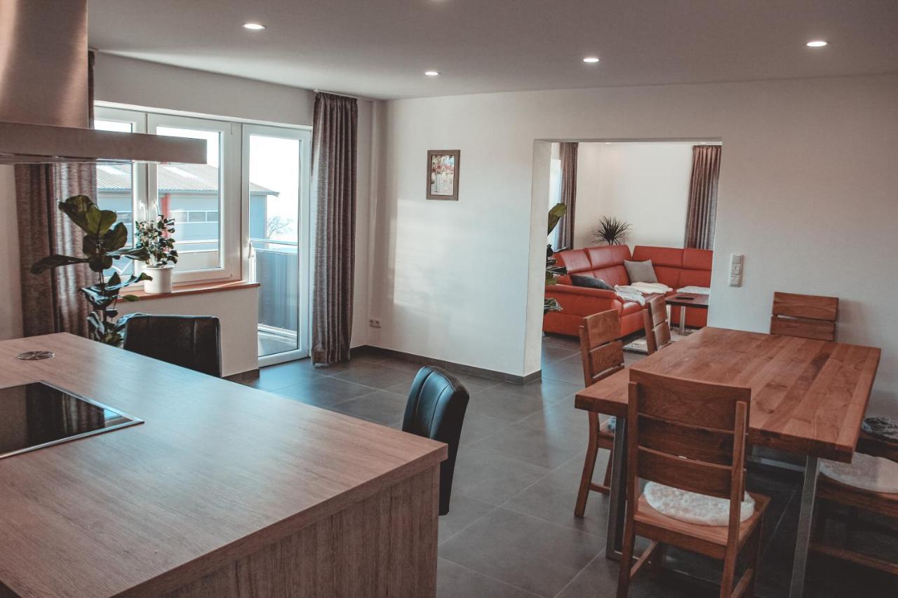 Ferienwohnung Inmitten Der Natur Mit Sauna Steinau an der Straße Zewnętrze zdjęcie