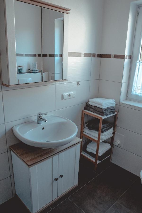 Ferienwohnung Inmitten Der Natur Mit Sauna Steinau an der Straße Zewnętrze zdjęcie