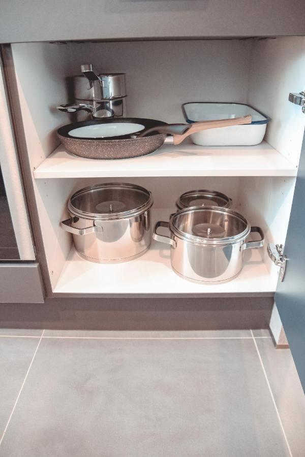 Ferienwohnung Inmitten Der Natur Mit Sauna Steinau an der Straße Zewnętrze zdjęcie