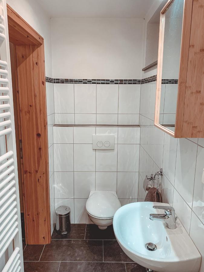 Ferienwohnung Inmitten Der Natur Mit Sauna Steinau an der Straße Zewnętrze zdjęcie